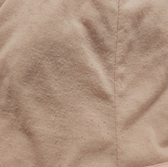 MRA Sport Pink Fleece Teddy Hooded Jacket Size Large - Picture 4 of 6